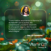 Paleolife Vitamin D3 Restore VITAMIN D3 5000 IU Dark Slate Gray 1 Pack,3 Pack,6 Pack