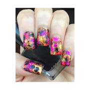 UberChic Beauty Collection 11 Stamping Plate