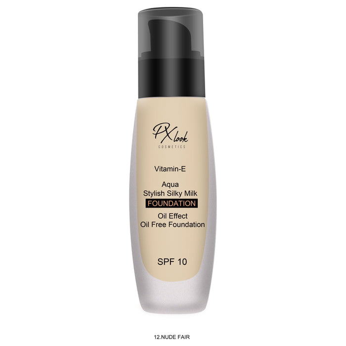 Prolux Cosmetics - Px Look Silky Milk Foundation