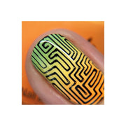 UberChic Beauty Collection 28 Stamping Plate