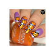 UberChic Beauty Halloween-04 Stamping Plate