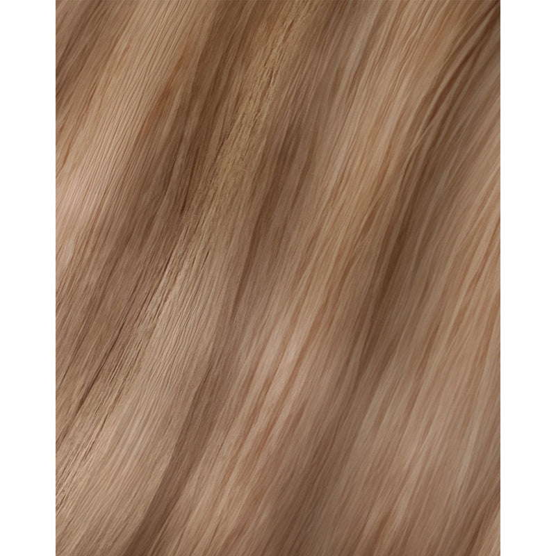 VIP Extensions Babe Tape Extensions 18" 100% Human Hair Straight 10 Pieces Tape-In Hair Extensions Dim Gray 12/600 CAROLINE