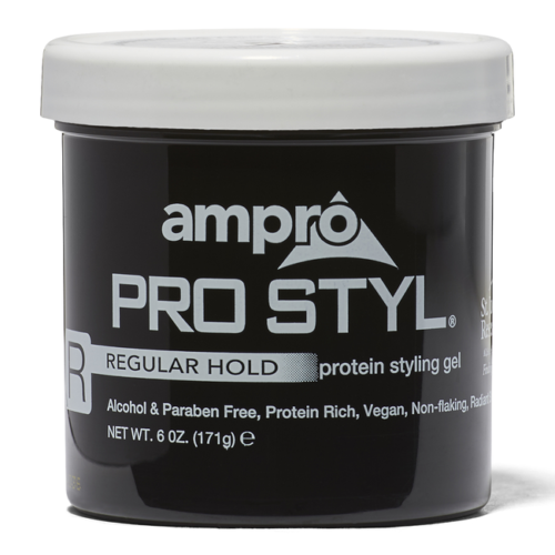 Mill's Beauty Supply Ampro Pro Styl Regular Hold Protein Styling Gel 6 oz