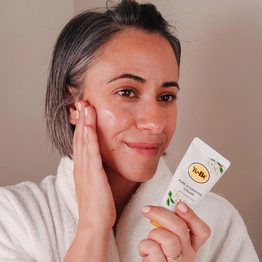 Yu-Be Yuzu Pure Hydration Cream (Shopify Collective) Skin Moisturizer