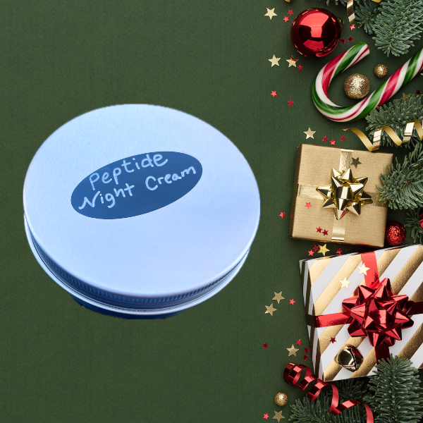 Silver Falls Sustainability Co. Night Creams including NEW Peptide Night Cream - 3 oz