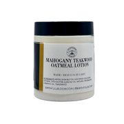 Kay in Full Bloom Luxury Mahogany Teakwood Sensitive Skin Lotion Creme