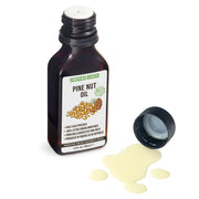 SiberianGreen.com Extra Virgin Siberian Pine Nut Oil – 100% Pure & Cold Pressed Cooking Oils