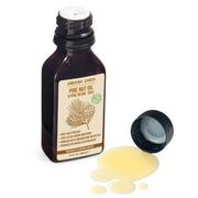 SiberianGreen.com Siberian Pine Nut Oil with Cedar Resin – 100 ml for Immune Support & Digestive Health Cooking Oils