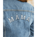 Sunflower Motherhood - Blue Denim Mama Jacket