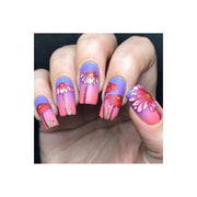 UberChic Beauty Collection 21 Stamping Plate