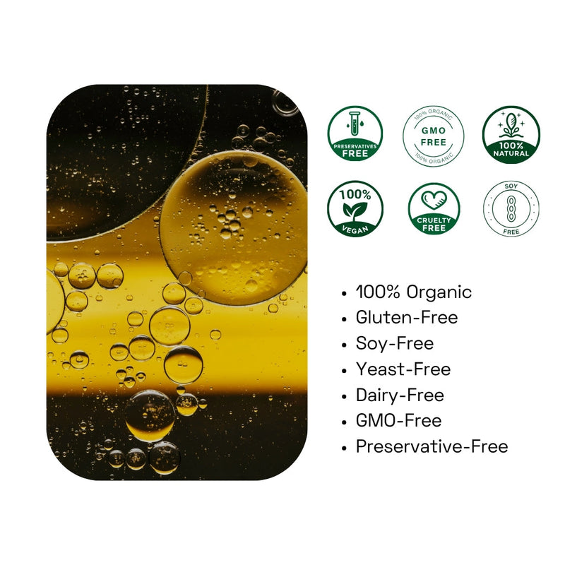 KÖPPEN Daily Oil Mouthwash | Healthy Teeth & Gums Oral Care