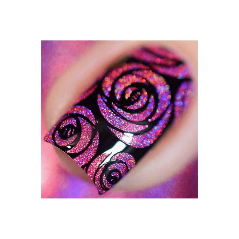 UberChic Beauty Love and Marriage-03 Stamping Plate