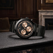 Bids.com Movado Men's Bold Fusion Watches Black