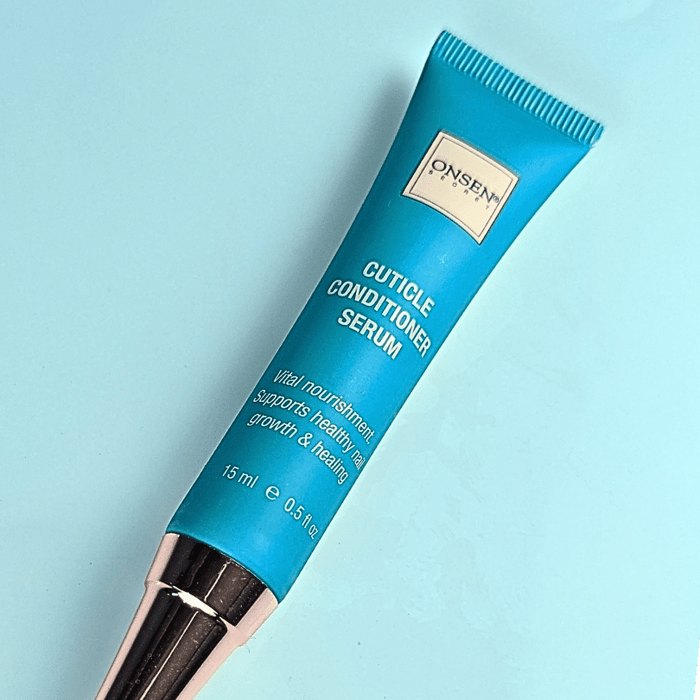 Onsen Secret Nail & Cuticle Conditioner Serum