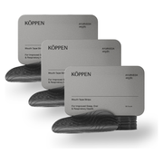 KÖPPEN Myofunctional Mouth Tape | Reduces Dry Mouth & Promotes Nasal Breathing Oral Care