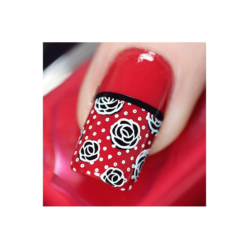 UberChic Beauty Collection 22 Stamping Plate