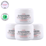 gymsegbë Ultra-Advanced Anti-Aging Daily Resurfacing Pads skincare