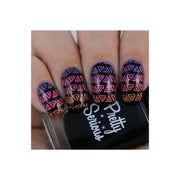 UberChic Beauty Culture Rich Stamping Plate