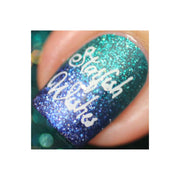 UberChic Beauty Mermaid Life Stamping Plate