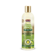 Mill's Beauty Supply African Pride Olive Miracle Oil Moisturizer Lotion Hair Lotion