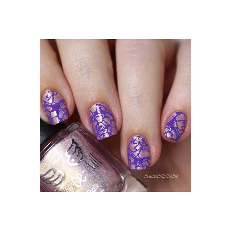 UberChic Beauty Collection 24 Stamping Plate