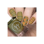 UberChic Beauty Cultural Rhythm Stamping Plate