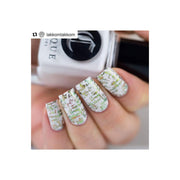 UberChic Beauty Texture-licious-01 Stamping Plate