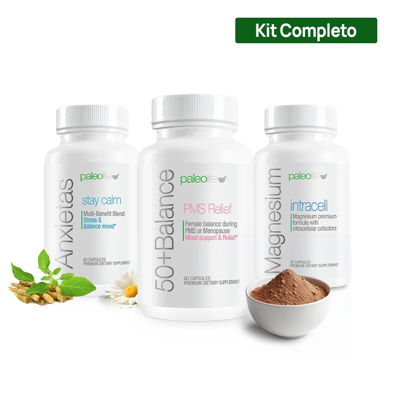 Paleolife Menopausia