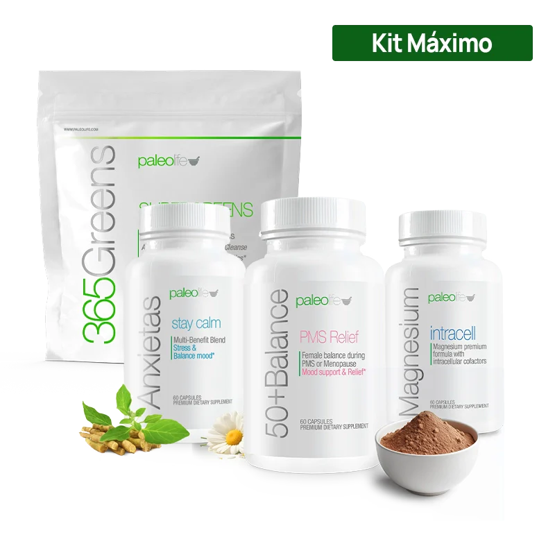 Paleolife Menopausia