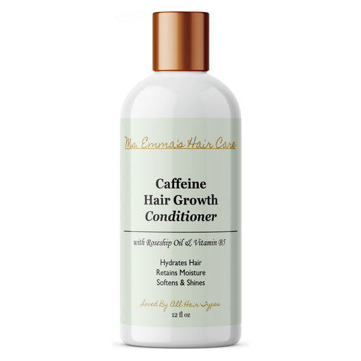 Ms. Emma's Hair Care 12 oz CAFFEINE HAIR GROWTH CONDITIONER