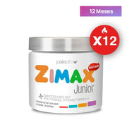 Paleolife Crecimiento Vital Zimax Junior ¡ANTIOXIDANTE NATURAL NUEVO!