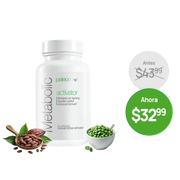 Paleolife Metabolic Activator METABOLIC Black 1 Pack