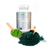 Paleolife Selenium + Spirulina SELENIUM + SPIRULINA
