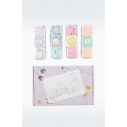 Lizush Shower Steamers, Set of 12 big fizzies, Cheer up Gift Set, Relaxing Gift Box BATH BOMBS & SHOWER STEAMERS