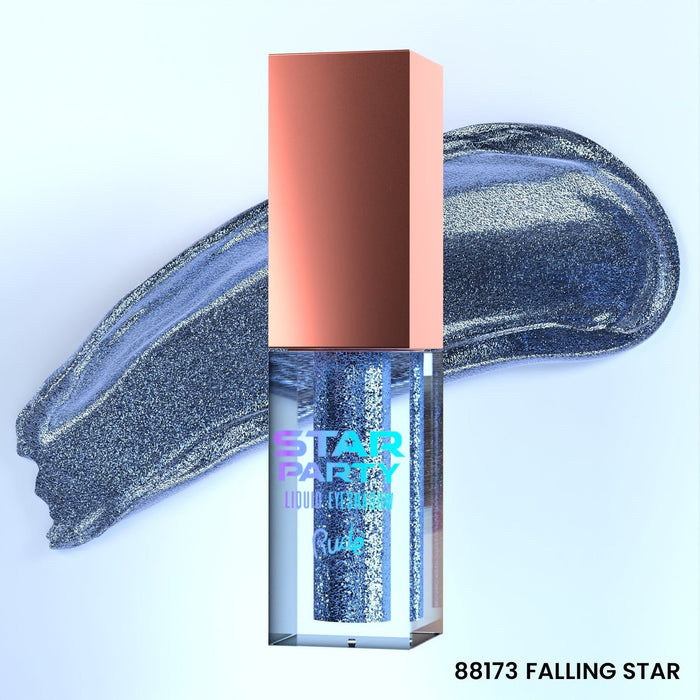 Rude Cosmetics - Rude Cosmetics - Star Party Liquid Glitter Eyeshadow