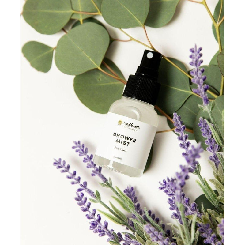 Sunflower Motherhood Evening Shower Mist Bath & Body