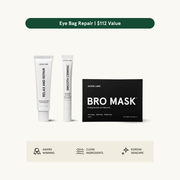 JAXON LANE Eye Bag Repair - The "Goodbye Dark Circles!" Set