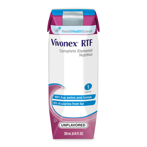 Vivonex Vivonex RTF Unflavored 8.45 Fl. Oz. Carton Vitamins & Supplements