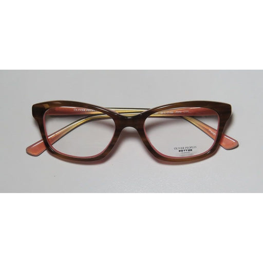 ModaFrames Oliver Peoples Portia Eyeglasses Eyeglasses