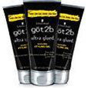VIP Extensions Got2b - Ultra glued - Invincible Styling Gel Hair Care