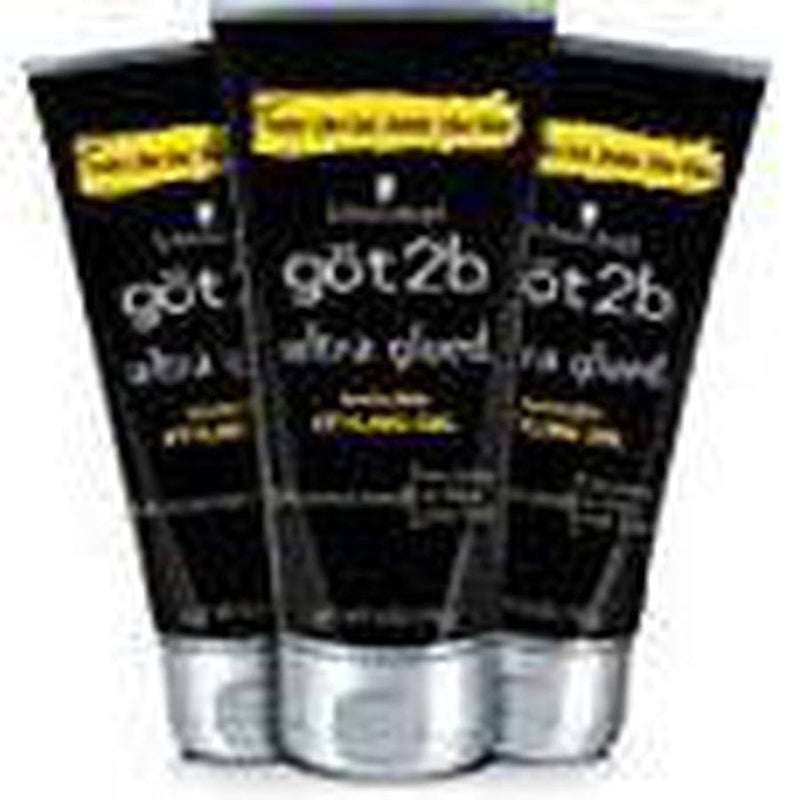 VIP Extensions Got2b - Ultra glued - Invincible Styling Gel Hair Care