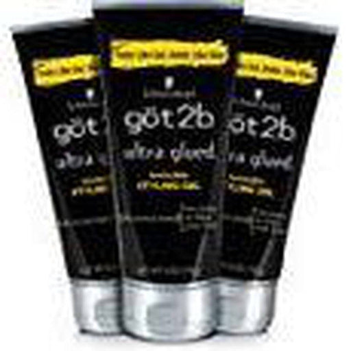 VIP Extensions Got2b - Ultra glued - Invincible Styling Gel Hair Care