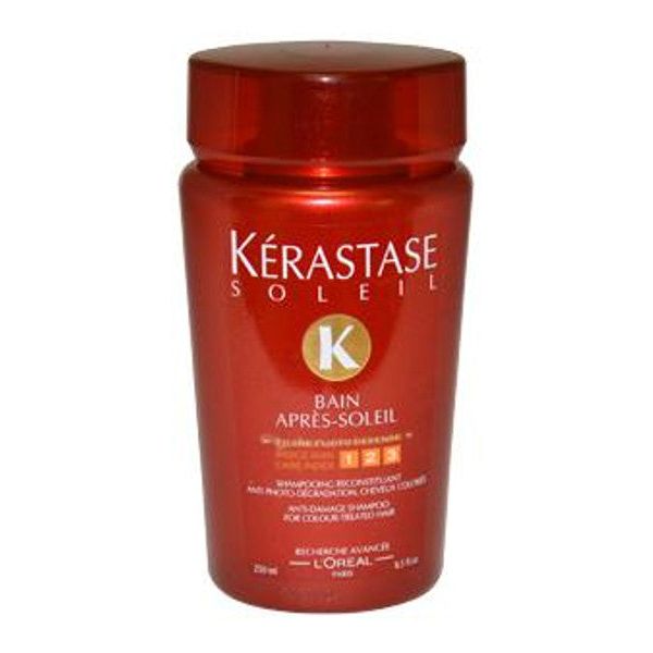 Kerastase Kerastase Soleil Bain Apres-soleil Shampoo 250 Ml Shampoo
