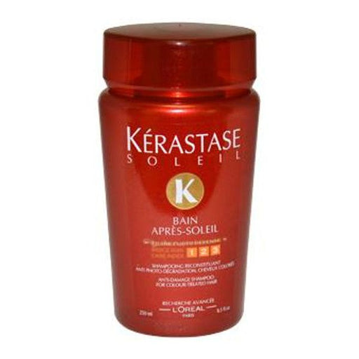 Kerastase Kerastase Soleil Bain Apres-soleil Shampoo 250 Ml Shampoo