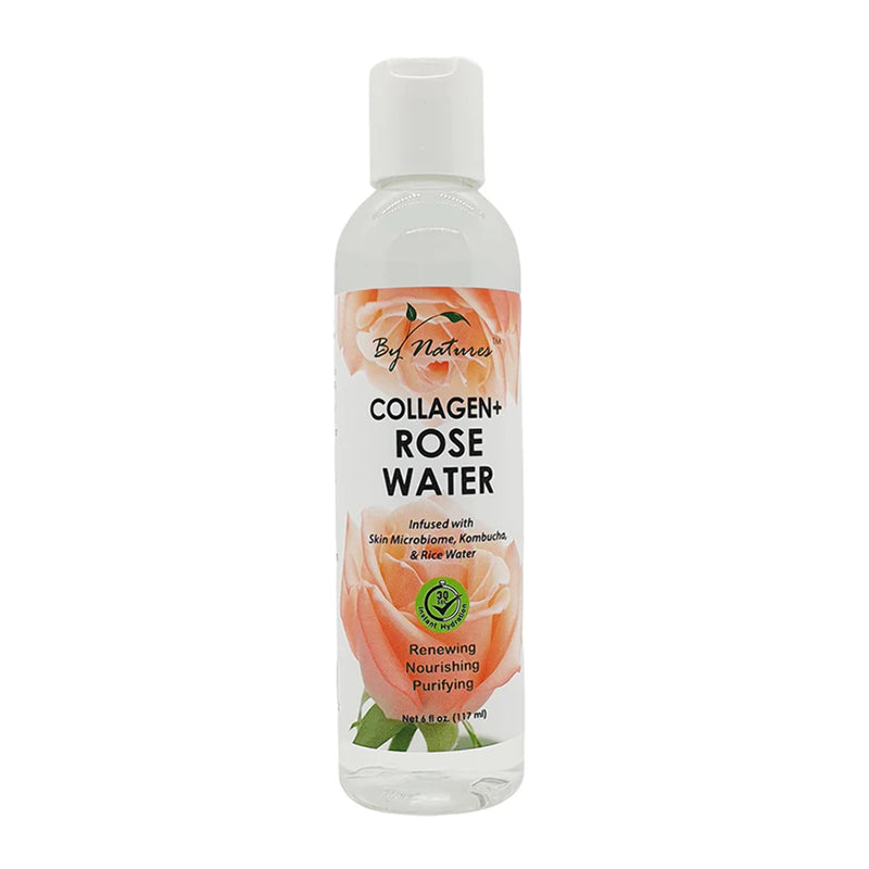 By Natures By Natures Collagen + Rose Water Skin Care