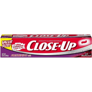 Close Up Red Gel T Gel 8< Close Up Red Gel T Gel 8< Conductivity Gels & Lotions