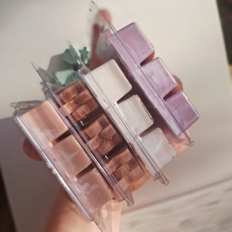 Sparkling Wildflower LLC. Wax Melts Organic Soy