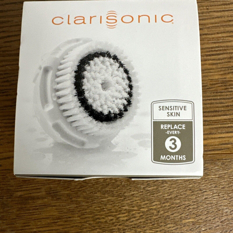 Clarisonic Clarisonic Replacement Brush Head (Sensitive) Skin Cleansing Brush Heads