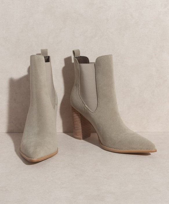 Esmee - Chelsea Boot Heel