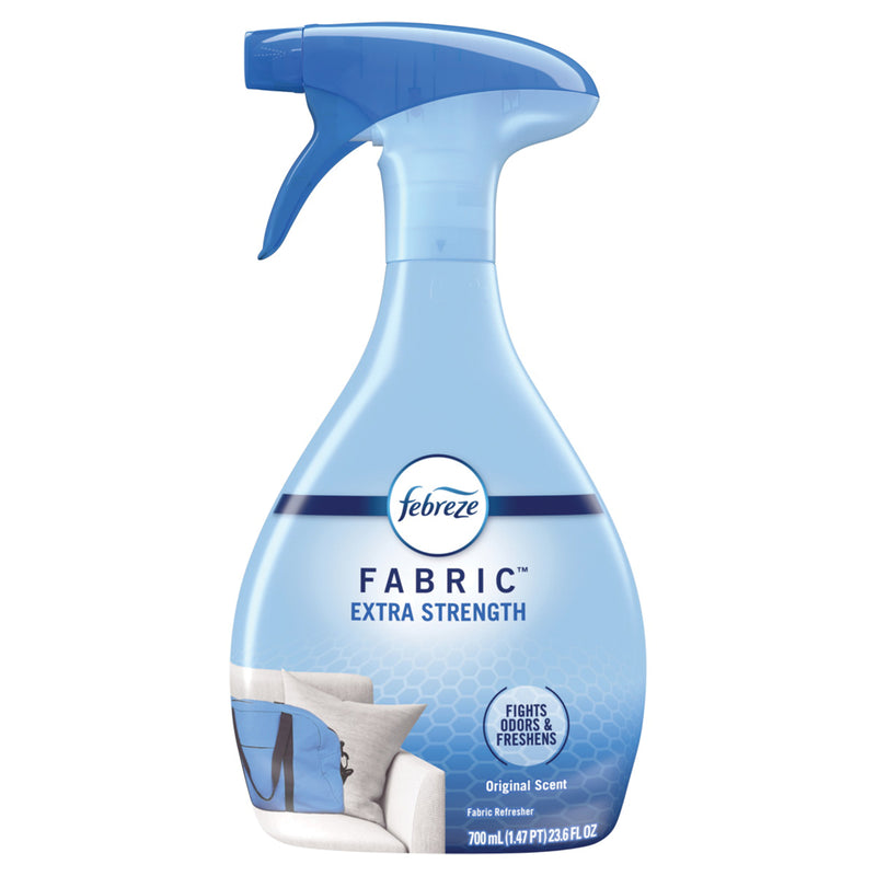 Febreze Febreze Fabric Spray Air Freshener Odor Fighting Refresher X St 23.6oz 23.6 Fl Oz Fabric Refreshers